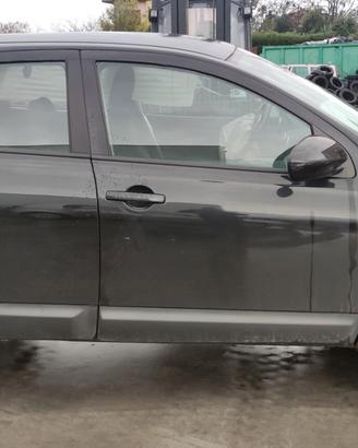 Sportello posteriore destro Nissan Qashqai 2011