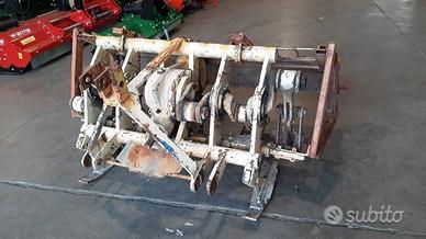 Vangatrice marca falc a 6 vanghe
