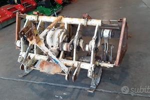 Vangatrice marca falc a 6 vanghe