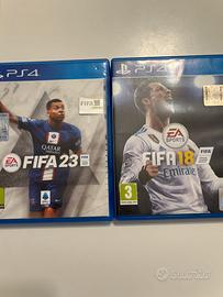 fifa 23 e 18 ps4