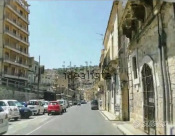 Casa centro Modica