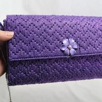 Borsa ricamata a mano