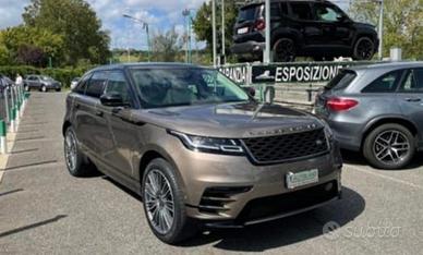 LAND ROVER Range Rover Velar 2.0 Si4 R-Dynamic H