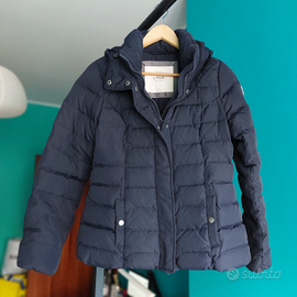 Piumino Abercrombie nero tg.M
