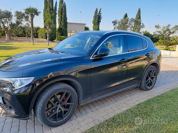 ALFA ROMEO Stelvio - 2018