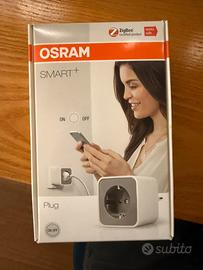 Osram smart + plus presa commutabile zigbee