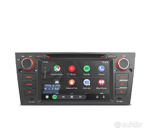 RADIO GPS ANDROID 13 BMW E90 E92 E91 E93