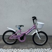Bicicletta bambina ruota 16