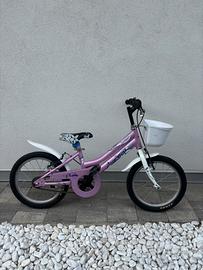 Bicicletta bambina ruota 16