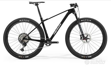 MERIDA BIG NINE 7000 | mtb carbonio top PROMO -40%