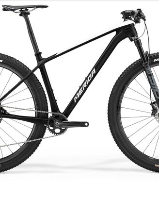 MERIDA BIG NINE 7000 | mtb carbonio top PROMO -40%