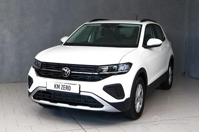 Volkswagen T-Cross 1.0 TSI 95cv Life New Model