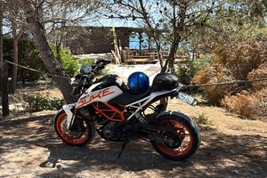 Ktm Duke 390 2018