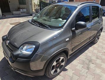 fiat panda cross hybrid N1 autocarro 