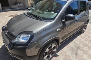 fiat panda cross hybrid N1 autocarro 