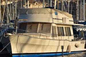 Mainship 400 Expedition del 2007