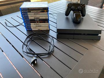 Playstation 4 Fat 1tb