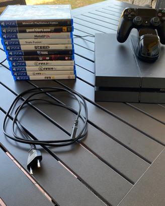 Playstation 4 Fat 1tb