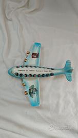 Portacenere in ceramica omaggio alla squadra Grand