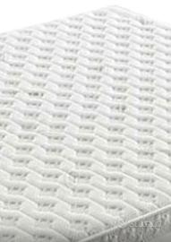 materasso 120 x 190 con molle insachetate 