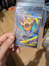 Carte Pokemon alternative e full art