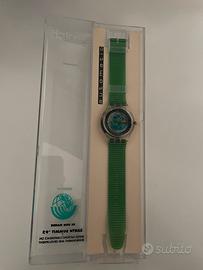 Swatch Automatic Earth Summit ‘92