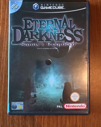 Eternal Darkness in Italiano - GameCube