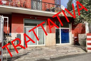 Negozio Roma [Pisana Bravetta 1000VCG]