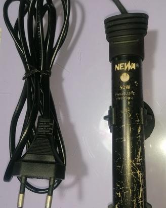 Riscaldatore Acquario Newa 50W