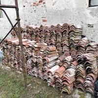 tegole / coppi recuperati