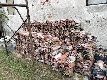 tegole / coppi recuperati