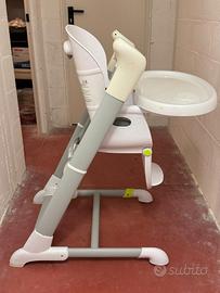 Seggiolone sdraiatta Pappy Rock Pali