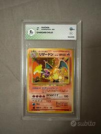 Charizard set base jap