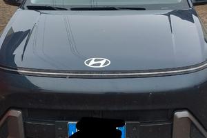 Auto Hyundai kona
