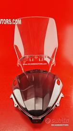 CUPOLINO PARABREZZA YAMAHA TMAX T MAX