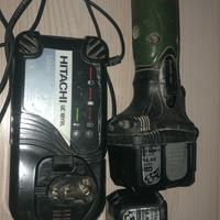 Smerigliatrice Hitachi