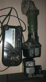 Smerigliatrice Hitachi