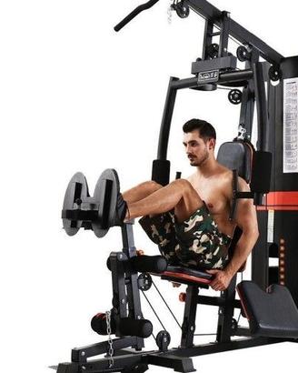 Lat Machine - Attrezzatura Personalizzata