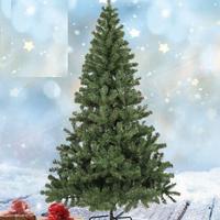 Albero di Natale, palline e puntale