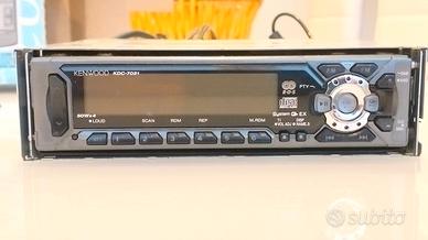 Autoradio Kenwood kdc7021