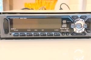 Autoradio Kenwood kdc7021