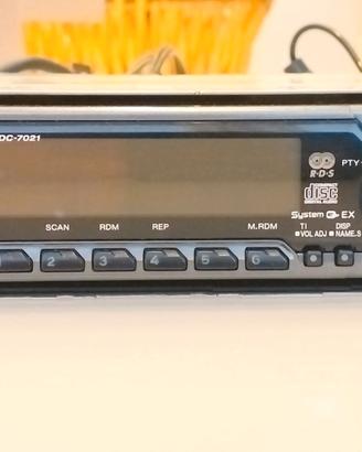 Autoradio Kenwood kdc7021