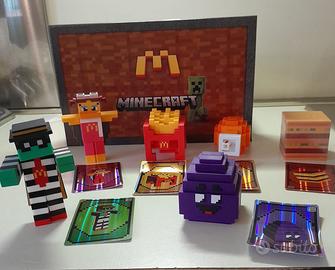 Cofanetto MINECRAFT