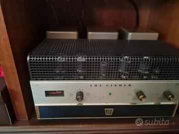 Eccezionale ampli valvolare