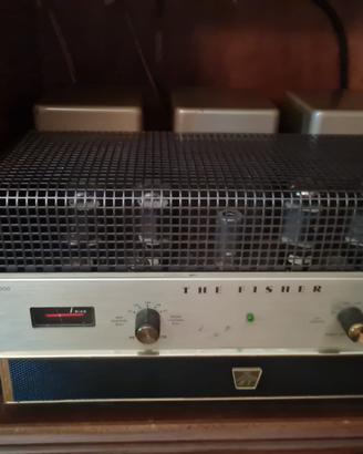 Fisher-Eccezionale ampli valvolare