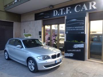Bmw 120d 5 porte Futura KM 129.000