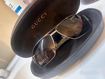 Occhiali da sole Gucci Uomo Nuovi