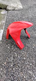 parafango per ducati st2 