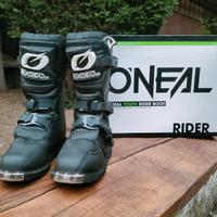 Stivale O'neal da moto cross 34