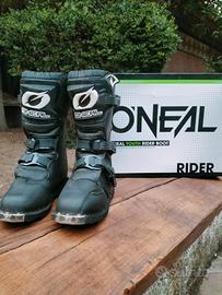 Stivale O'neal da moto cross 34
